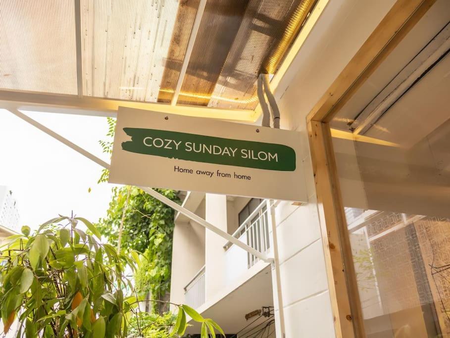 Cozy 2-bedroom In Silom Center - 6a Apartment *